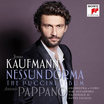 Jonas Kaufmann - Nessun dorma: The Puccini Album - Available September 11, 2015