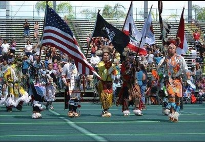 This year's Pow Wow will bring to life the rich history of the Payomkawichum or "People of the West" through song, dance, food and games.