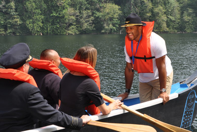 Seattle quarterback Russell Wilson stars in three new Alaska Airlines commercials, debuting today.