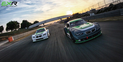 New EXR Racing Series brings arrive-and-drive racing to U.S.A.