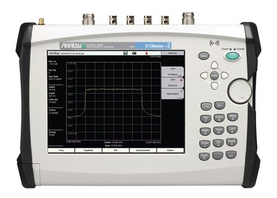 Anritsu Introduces CPRI-based Solution that Makes RRH Field Testing Easier, Faster and More Cost-efficient