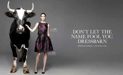 DRESSBARN LAUNCHES FALL AD CAMPAIGN WITH HILARY RHODA AND PATRICK DEMARCHELIER