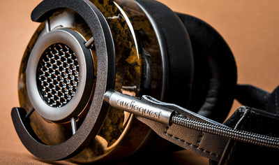 Designed for low distortion, maximum comfort, and exceptional performance, AudioQuest NightHawk headphones use a number of innovative design elements and materials, including: Liquid Wood earcups, 3D-printed biomimetic grilles, biocellulose driver diaphragms, a patented split-gap motor design, and a patent-pending suspension system. The result is a product poised to advance the state of headphone art.