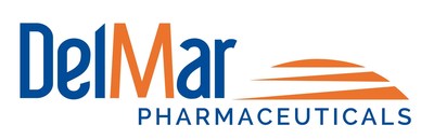 DelMar Pharmaceuticals Logo (PRNewsFoto/DelMar Pharmaceuticals, Inc.)