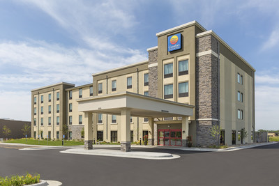 Comfort Inn & Suites West - Medical Center in Rochester, MN