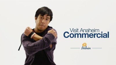 Visit Anaheim Debuts First-Ever Broadcast Commercial