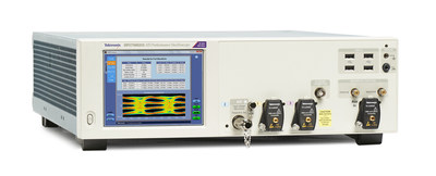 The new Tektronix 50 GHz model is ideal for engineers and researchers who do not need the full 70 GHz bandwidth of the flagship DPO70000SX oscilloscope, but want to take advantage of the superior low-noise performance of the patented asynchronous time interleaving (ATI) architecture.