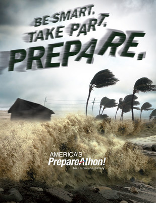 America's PrepareAthon! for Hurricane Safety.