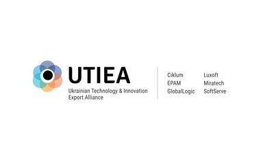 UTIEA (Ukrainian Technology & Innovatin Export Alliance) unifies six leading IT outsourcing companies based in Ukraine - Ciklum, EPAM, GlobalLogic, Luxoft, Miratech, and SoftServe - in a quest to promote innovation and technology advancement in the country.