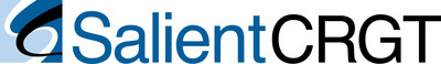 Salient CRGT logo (PRNewsFoto/Salient Federal Solutions, Inc.)