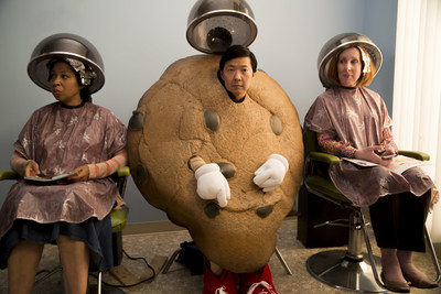 Hit game Cookie Jam launches new ad starring actor/comedian Dr. Ken Jeong as ... the Cookie.