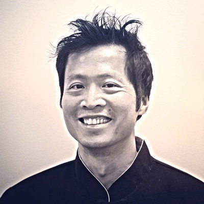 Kai Fang, Executive Creative Director at Ogilvy Washington