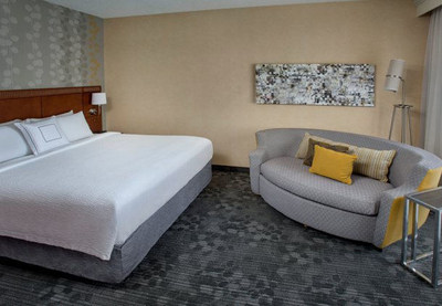 Group travelers enjoy discounted rates when booking a block of 10 or more rooms at Courtyard Boston Foxborough/Mansfield, located near top sports venues in the Boston area. For information, visit www.CourtyardFoxboroughSports.com or call 1-508-543-5222.