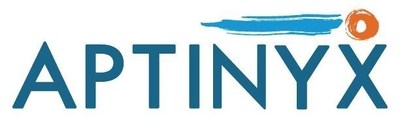 Aptinyx Inc. Logo (PRNewsFoto/Aptinyx Inc.)