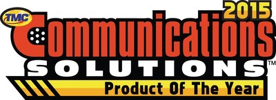 Toshiba's Hybrid Cloud and On-premise VoIP Networking Solution Wins 2015 Communications Solutions Product of the Year Award
