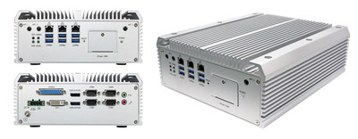 Arbor Solution's new FPC-7800 rugged fanless box PC for the most demanding needs, from oil rigs to assembly lines to vehicles.
