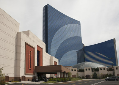 Caesars Entertainment officially opened Harrah's Atlantic City Waterfront Conference Center on Thursday, September 17th