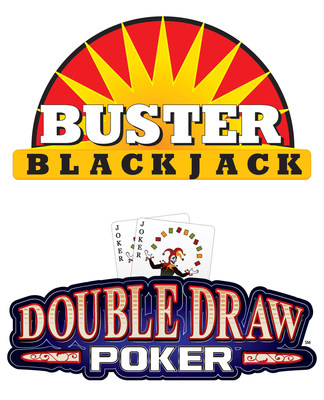 Buster Blackjack and Double Draw Poker collectively increase AGS' table footprint to over 700 tables.