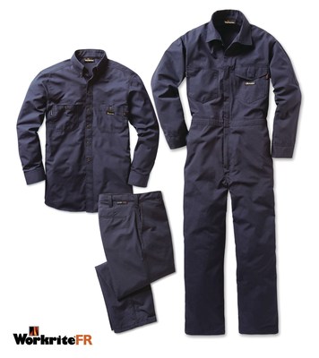 The new GlenGuard 5.3 FR clothing line by Workrite Uniform features one of the lightest weight Category 2 fabrics currently available on the FR clothing market.