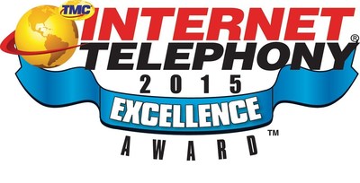Toshiba's Hybrid Cloud and On-premise VoIP Networking Solution Wins 2015 Internet Telephony Excellence Award