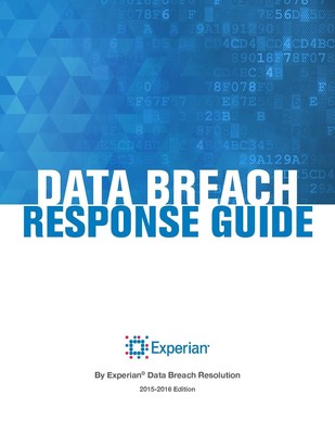 Experian Data Breach Resolution Response Guide 2015-2016