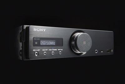 Sony RSX-GS9 digital media player