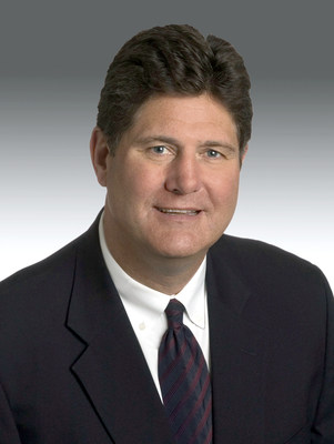 Chris Curfman, vice president of Caterpillar's Mining Sales & Support Division
