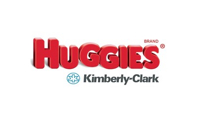 Huggies and Kimberly-Clark logo