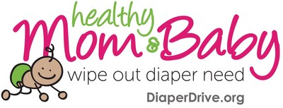 Healthy Mom&Baby Wipe Out Diaper Need campaign at www.diaperdrive.org
