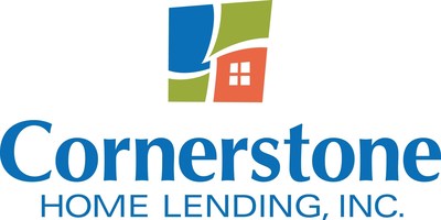 Cornerstone Home Lending, Inc. founded in 1988 in Houston, Texas (PRNewsFoto/Cornerstone Home Lending, Inc.)