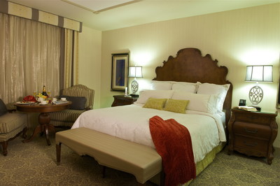 Woolley's Classic Suites Guest Room