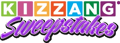 Kizzang Sweepstakes logo