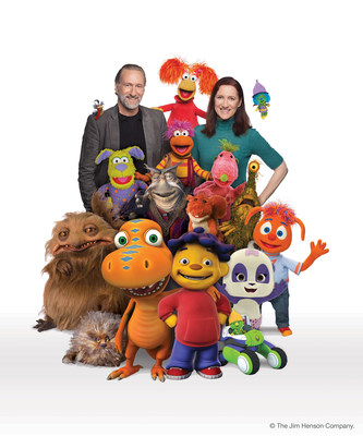 The Jim Henson Company's Chairman Brian Henson and Sibling, CEO Lisa Henson, Celebrate the Company's 60th Anniversary with Timeless Characters and New Friends