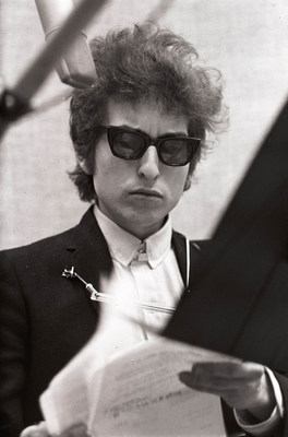 Bob Dylan - Credit Don Hunstein