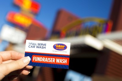 In 2015 alone, more than 350 non-profit organizations have helped their communities using Mister Car Wash's streamlined fundraising program.