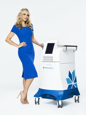 COOLSCULPTING® AND MOLLY SIMS PARTNER TO EDUCATE WOMEN ON BODY CONTOURING SOLUTIONS