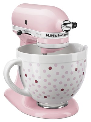 KitchenAid Ceramic Bowl for Cook for the Cure