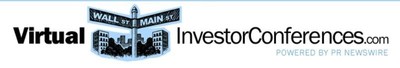 View investor presentations 24/7 at www.virtualinvestorconferences.com.