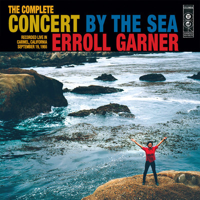 After 60 years, The Complete Concert by The Sea debuts at #1 on Billboard's Jazz Chart!