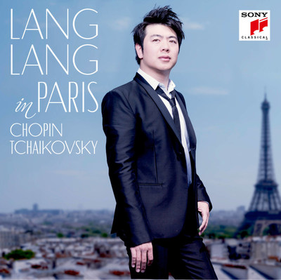 Lang Lang in Paris - The New Album Recorded in Paris Available October 9