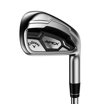 Callaway Golf Announces New Apex Irons and Hybrid