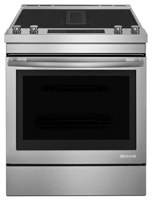 Jenn-Air Dual Fuel Range with duct free option