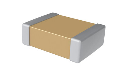KEMET introduces the world's smallest high voltage surface mount multilayer ceramic capacitors (MLCCs) with internal arc protection. The EIA 0603 case size has been added to KEMET's High Voltage ArcShield product portfolio with voltage ratings up to 1,000 volts.