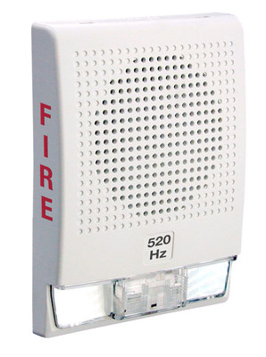 Edwards, a global leader in fire and life safety solutions, now has a full line of low-frequency notification appliances that comply with the NFPA 72 code. The new line of horns, speakers and sounder bases are UL-listed to the revised 520 Hz signaling standards.