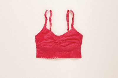 Bright Pink(R) Teams Up With Aerie(R) By American Eagle Outfitters For 6th Consecutive Year For The 2015 Support Your Girls Campaign Focused On Breast Health Awareness For Young Women