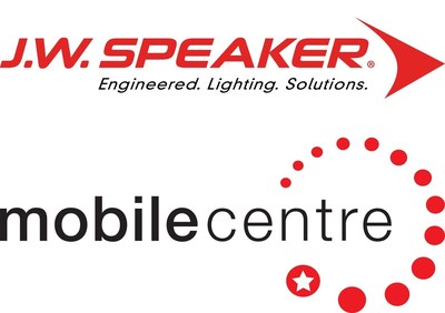 J.W. Speaker Corporation Announces Business Partnership with Mobile Centre, LTD.