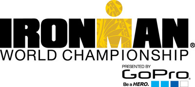 2015 IRONMAN World Championship logo