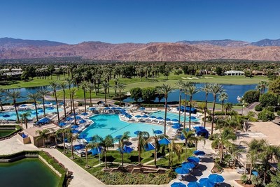 JW Marriott Desert Springs Resort & Spa has partnered with The Biggest Loser Resort. Participants in the comprehensive program will have access to the resort's state-of-the-art amenities, including four spacious pools, two championship golf courses, an award-winning tennis program and one of the largest full-service spa and fitness facilities in Southern California. For information, visit www.biggestloserresort.com and www.desertspringsresort.com or call 1-760-341-2211.
