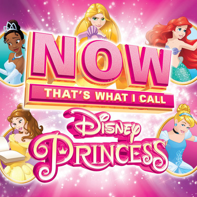 NOW That's What I Call Music! and Walt Disney Records have once again teamed up for a special NOW album collection showcasing beloved Disney music classics. 'NOW That's What I Call Disney Princess' will be released on CD and digitally on October 30. Building on the success of three previously released 'NOW That's What I Call Disney' volumes, 'NOW That's What I Call Disney Princess' features 20 favorite musical moments that have been enchanting and entertaining audiences for generations.