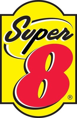 Super 8 Logo (PRNewsFoto/Super 8)